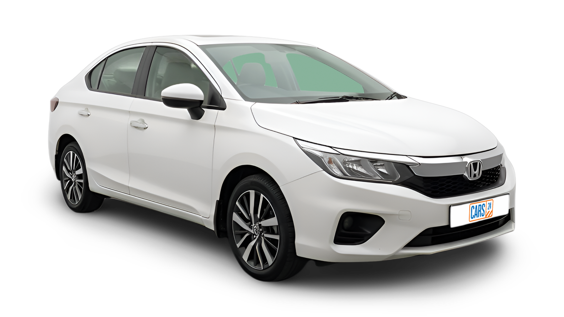 2021 Honda City - Sedan - Petrol - Automatic - ₹9.40 lakh